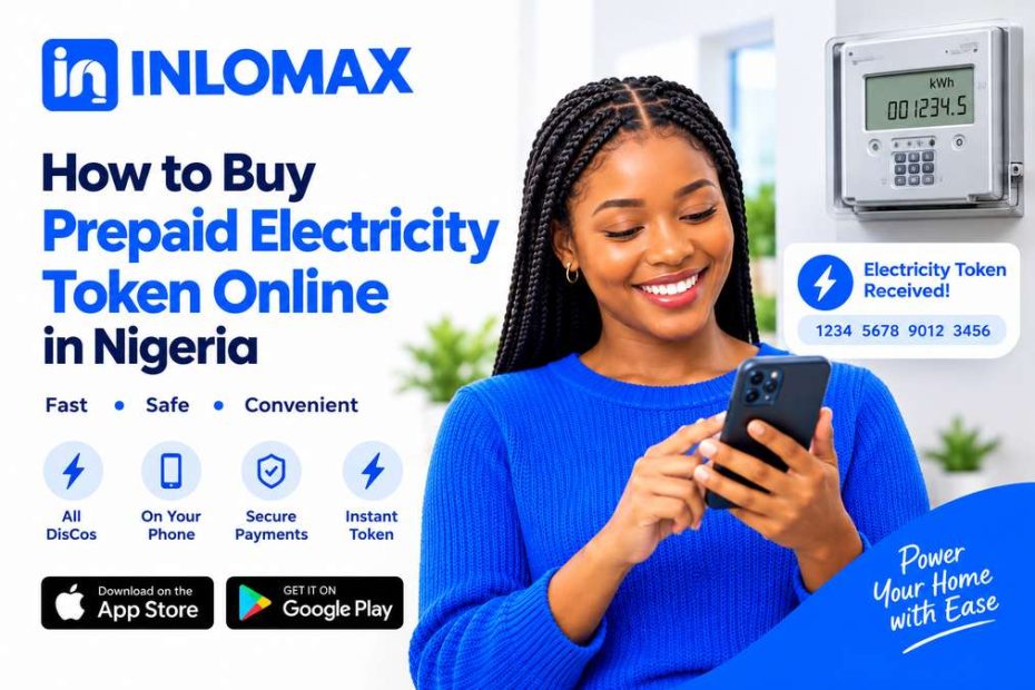 How to Buy Prepaid Electricity Token Online in Nigeria